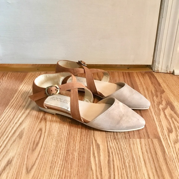 Roolee Shoes - Roolee Bridgton Flat